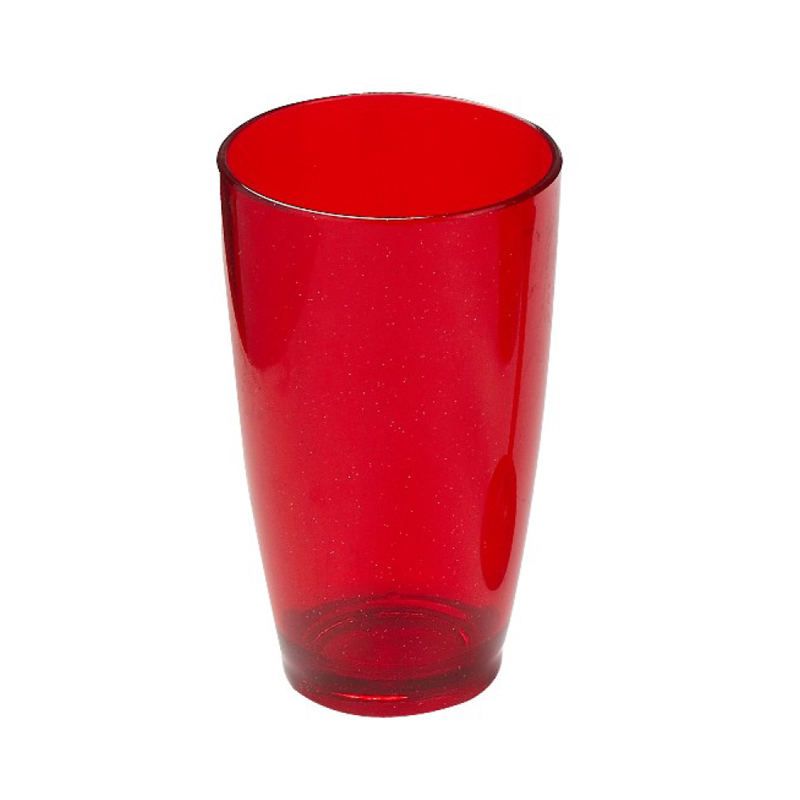 Tumbler Berkilau Merah