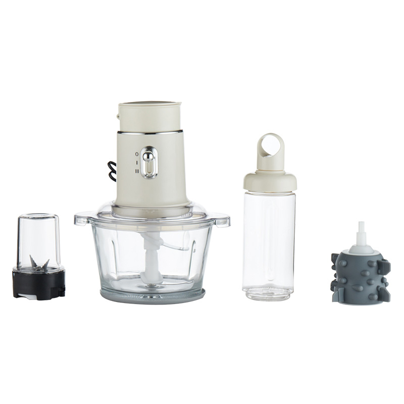 Bagaimana blender Listrik 4 in 1 menangani bahan keras seperti es, buah beku, atau sayuran berserat?