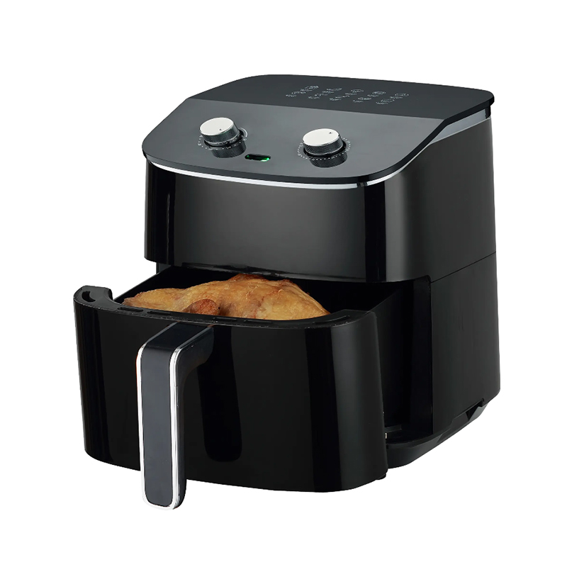 Jenis makanan apa saja yang bisa dimasak di Twin Pot Electronics Air Fryer, dan apakah ada batasannya?