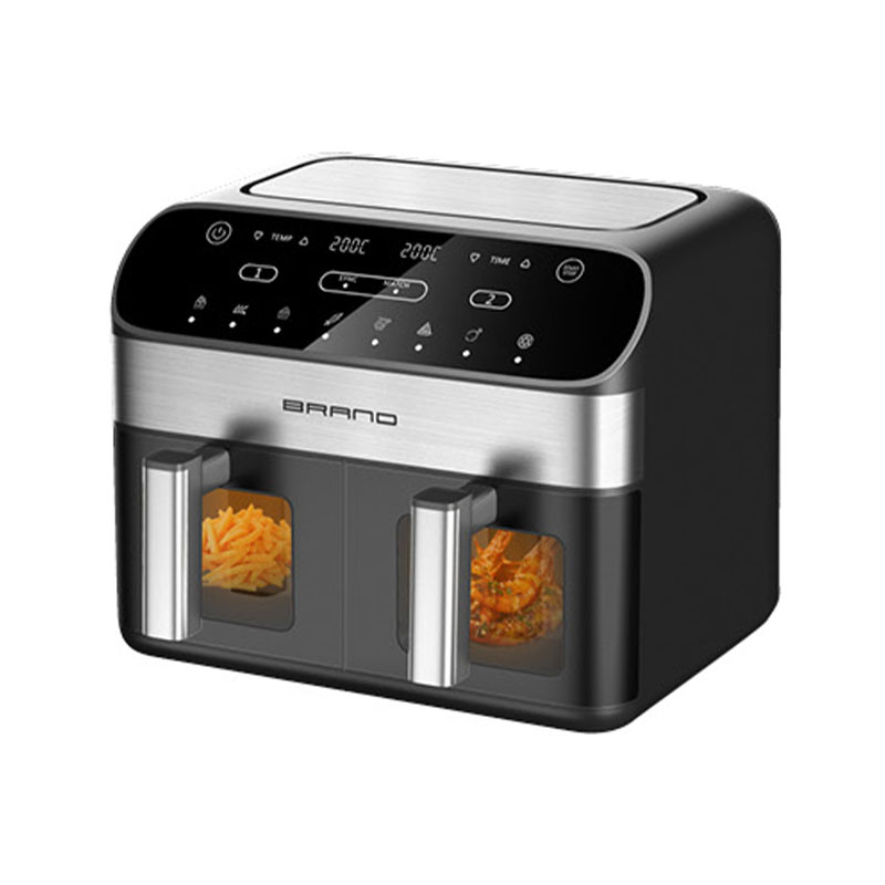 Seberapa hemat energi penggoreng udara dibandingkan dengan oven tradisional atau penggorengan?