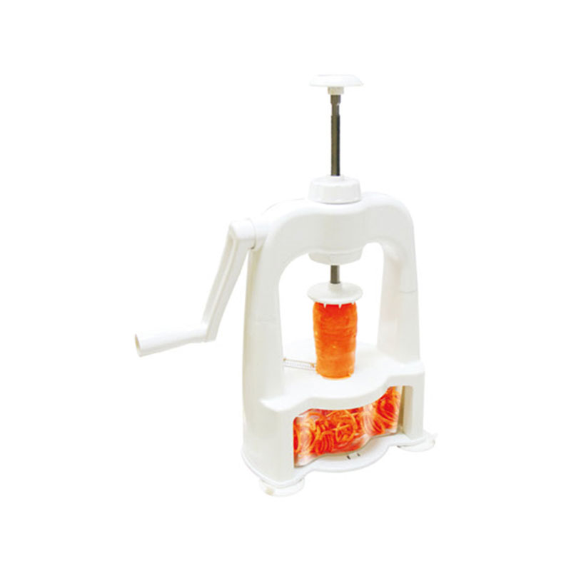 Splralizer vertikal bertekanan sendiri