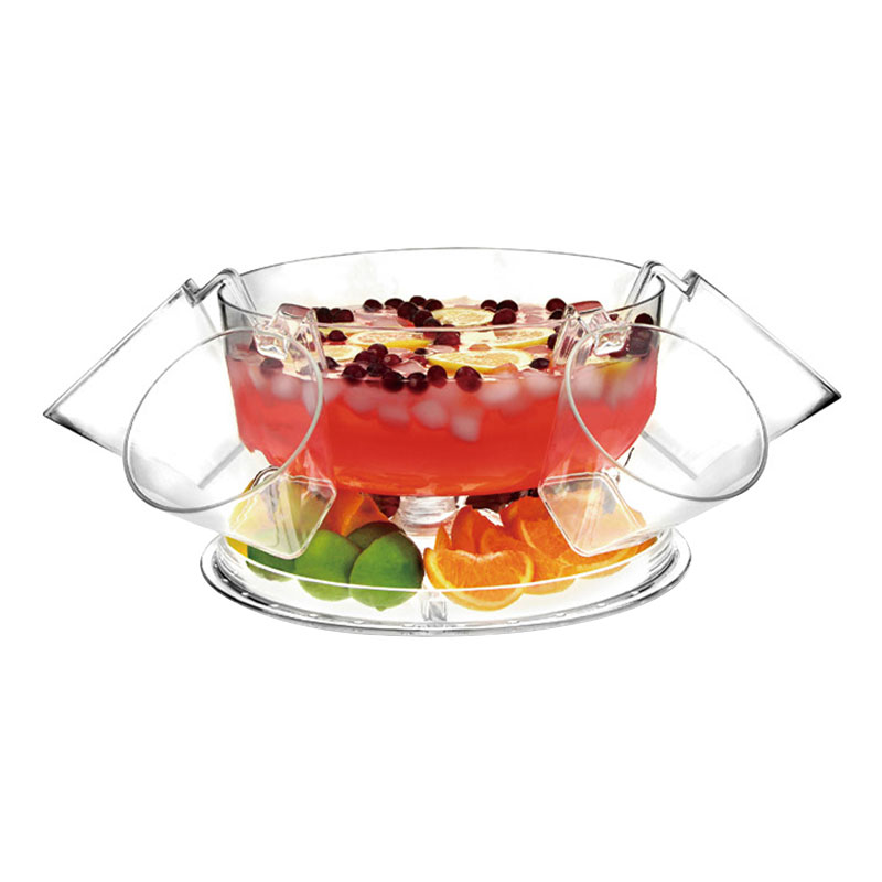 Stand Kue Multi Fungsi Dengan 4 Cangkir